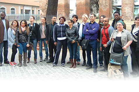 I volti Migrantour
