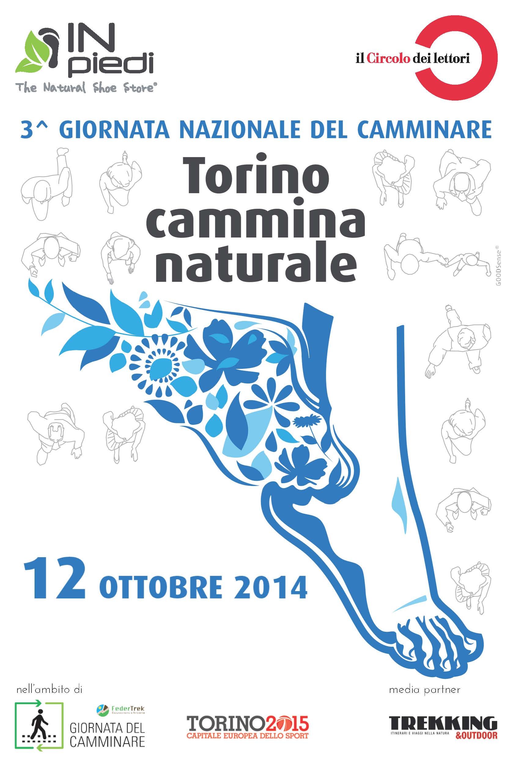 Giornata Nazionale del camminare a Torino: passeggiata multiculturale