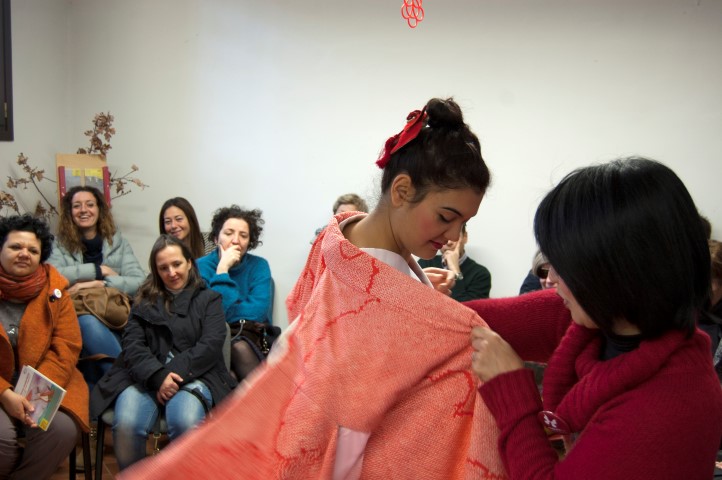 7 marzo 2015 : grande successo per le passeggiate speciali per la Festa della Donna