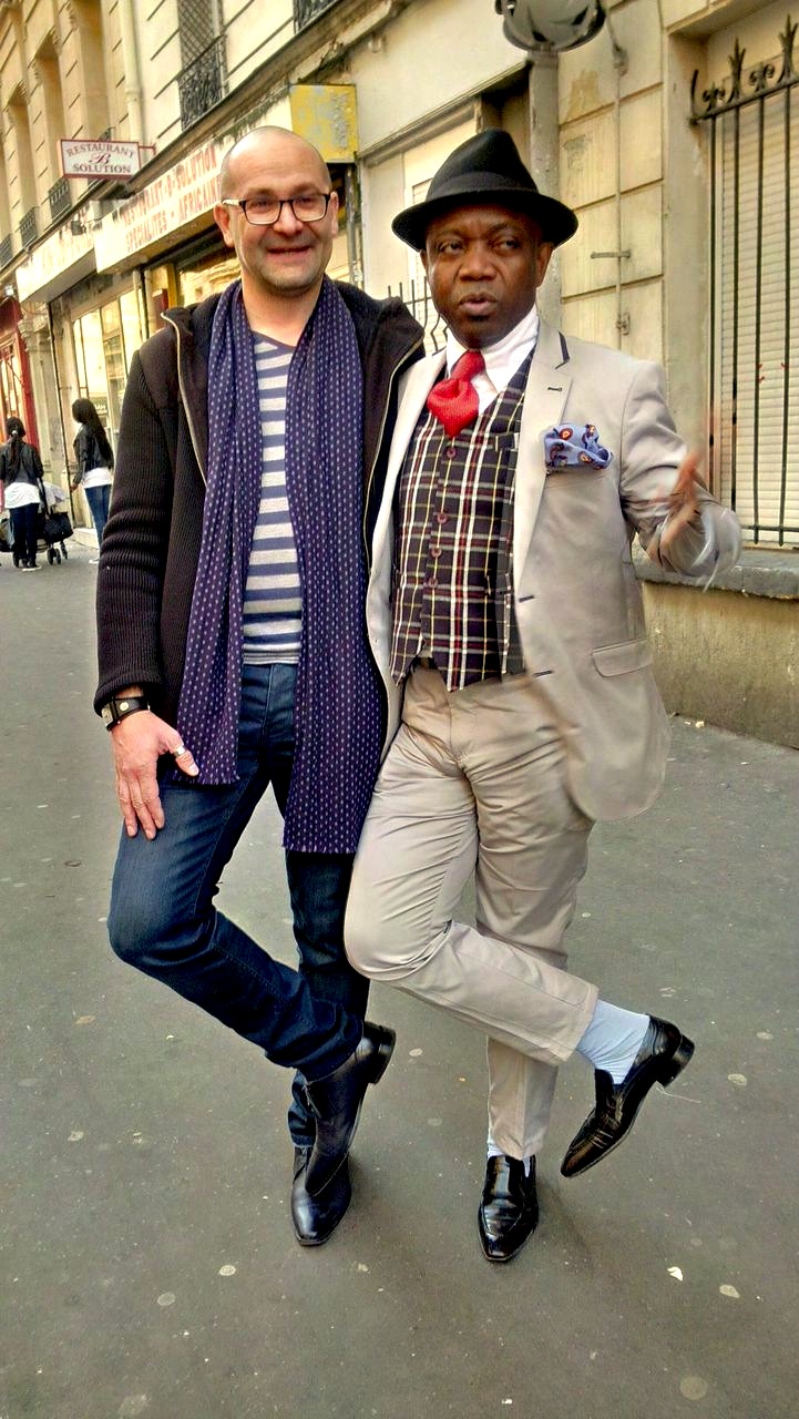 Un mix di mode alla Goutte d’Or, Parigi