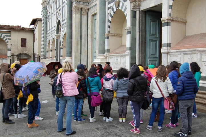 Firenze Migranda: intervista sulle passeggiate interculturali su Radio Cora