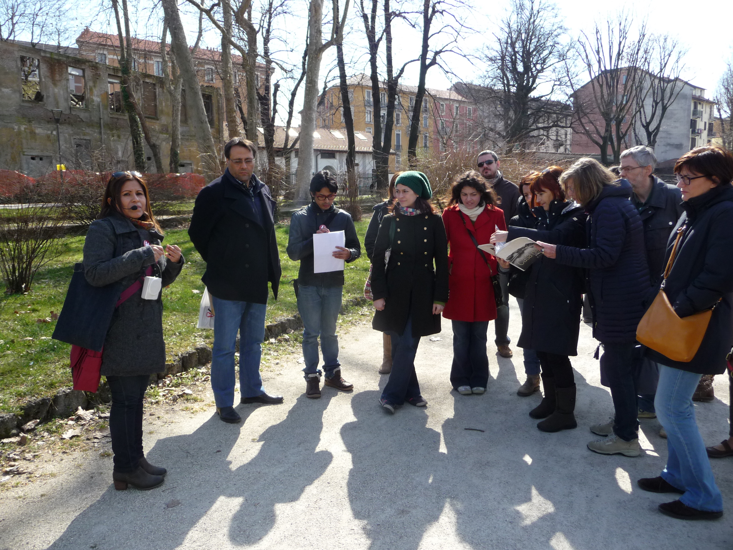 Migrantour Milano: prossime passeggiate gratuite