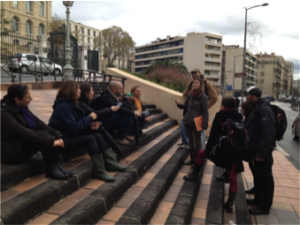 Samedi 13 juin, Marseille: balade urbaine Migrantour