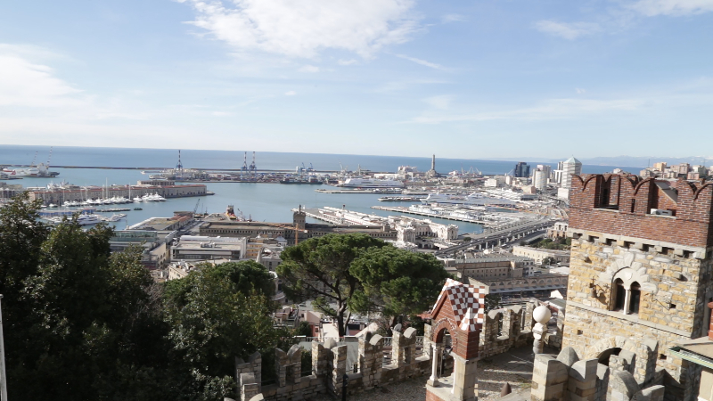 Migrantour Genova prossime passeggiate gratuite