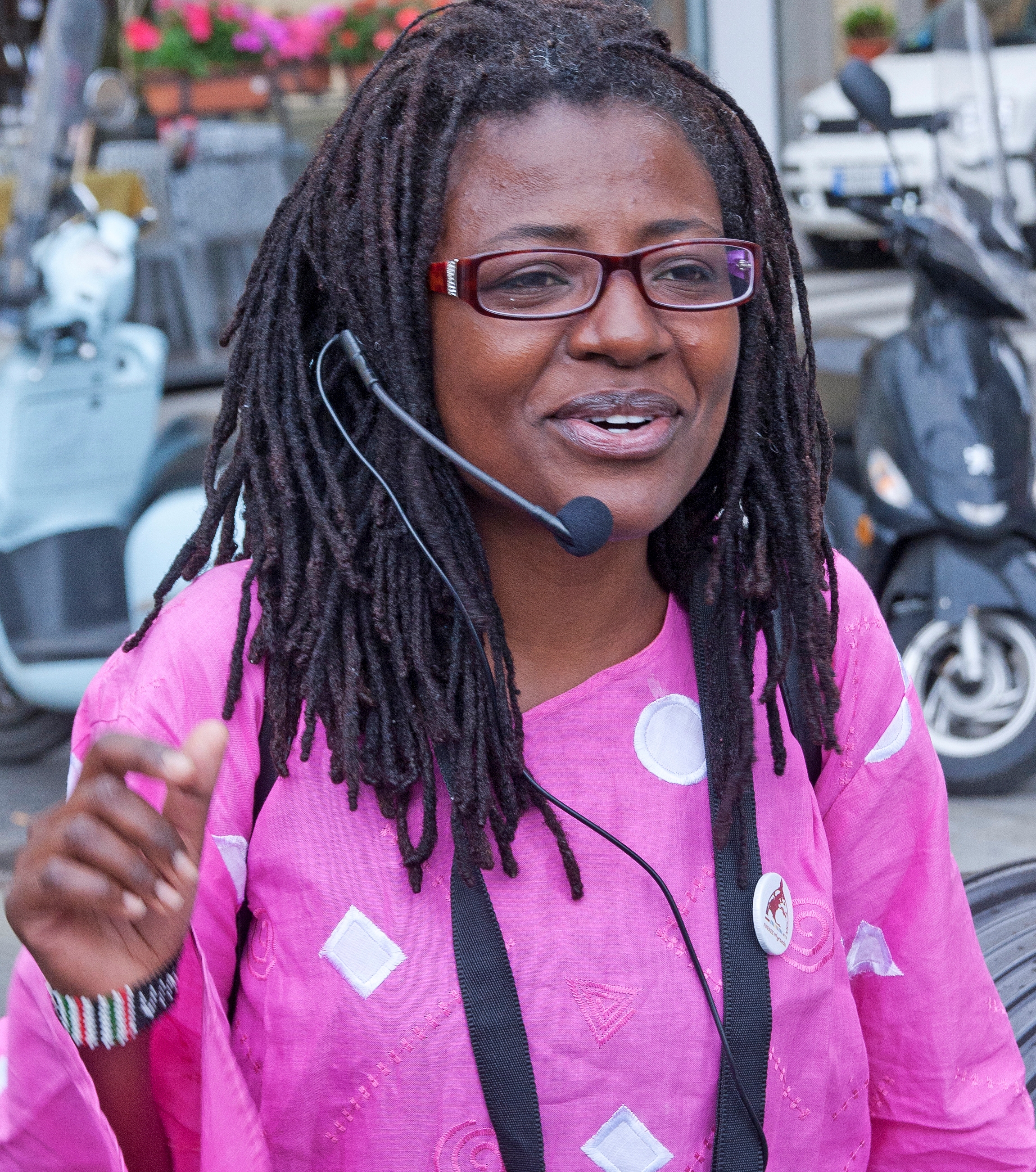 SABATO 17 OTTOBRE MIGRANTOUR DAY -Speciale AFRICA