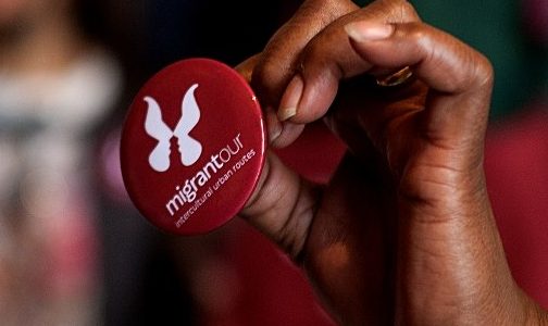 MIGRANTOUR a TERRA MADRE a Torino, il 21 e 22 settembre!