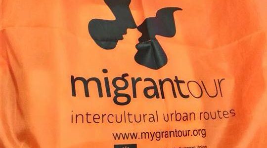 NEW ROOTS: Migrantour intercultural walks building bridges for newcomers’ active participation
