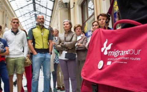 MIGRANTOUR vince il PREMIO SIAA 2018