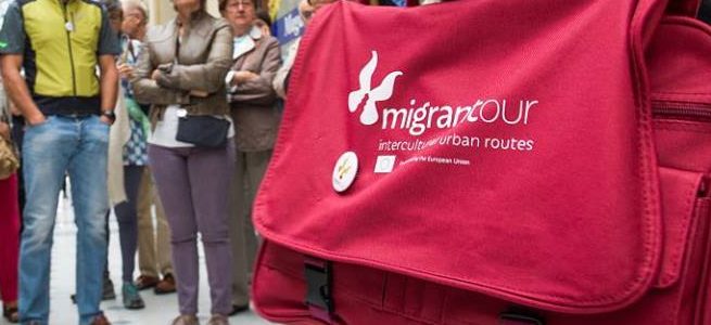 The Project MIGRANTOUR wins SIAA AWARD 2018!