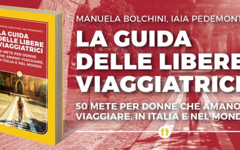 MIGRANTOUR su “La guida delle viaggiatrici libere”!