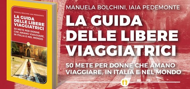 MIGRANTOUR su “La guida delle viaggiatrici libere”!