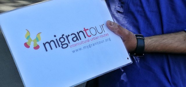MIGRANTOUR al Salone Internazionale del Libro