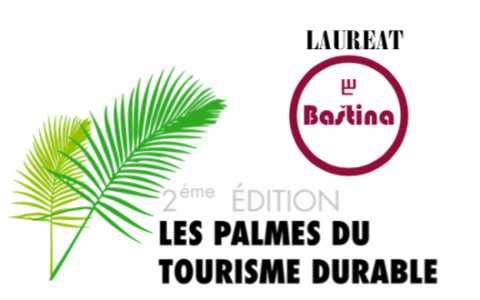 BAŠTINA vince le “Palmes du Tourisme Durable”!!!