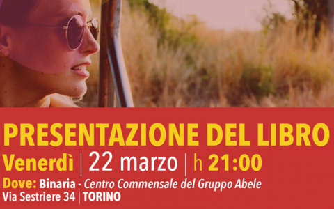 Prima presentazione a Torino di “La guida delle viaggiatrici libere”!