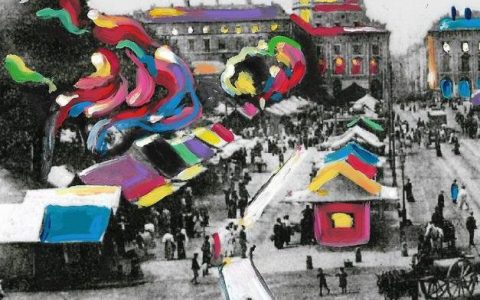MIGRANTOUR al Salone Internazionale del Libro, allo Slow Fish… e al Mercato dei Poeti!!!