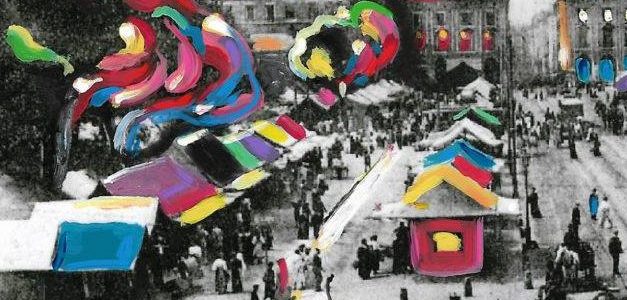 MIGRANTOUR al Salone Internazionale del Libro, allo Slow Fish… e al Mercato dei Poeti!!!