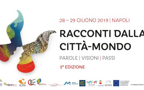 A Napoli arriva… RACCONTI DALLA CITTÀ-MONDO!!!