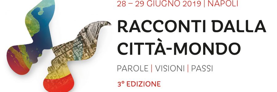 A Napoli arriva… RACCONTI DALLA CITTÀ-MONDO!!!