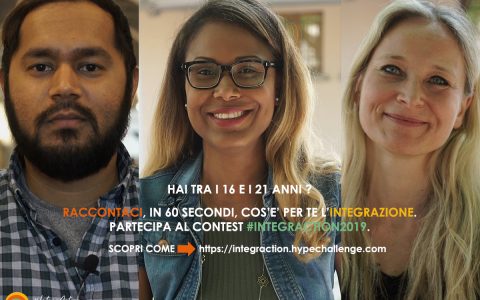 #IntegrAction 2019: l’integrazione in 60 secondi