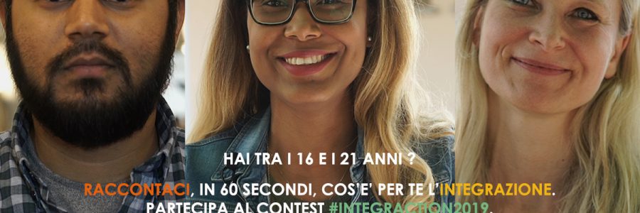#IntegrAction 2019: l’integrazione in 60 secondi