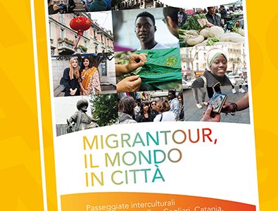 Online e gratis la nostra guida “MIGRANTOUR, IL MONDO IN CITTÀ”!