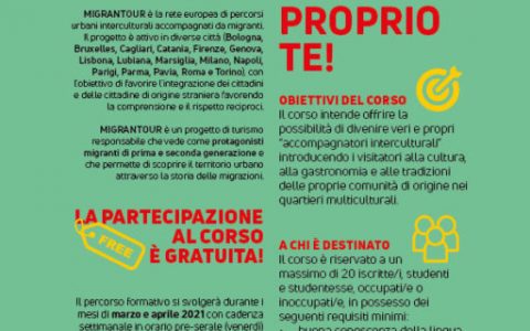 CERCASI NUOVI ACCOMPAGNATORI… A BERGAMO!
