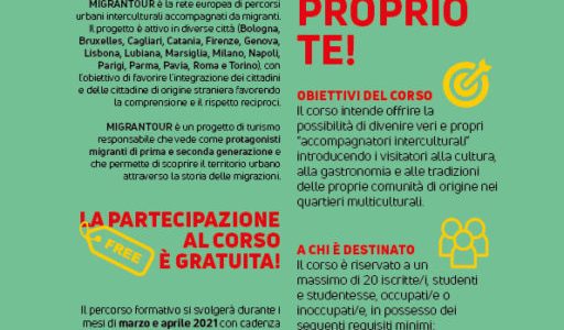 CERCASI NUOVI ACCOMPAGNATORI… A BERGAMO!