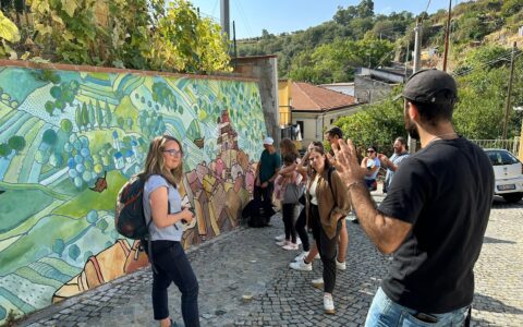 Rural Migrantour: Final Meeting in Camini