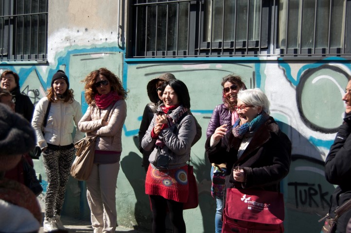 Migrantour Firenze: passeggiate interculturali in riva all’Arno organizzate da Oxfam italia