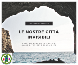5 gennaio 2018: secondo incontro conoscitivo a Cagliari sul Progetto “Le nostre città invisibili”