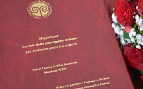 Migrantour diventa… una tesi di laurea!