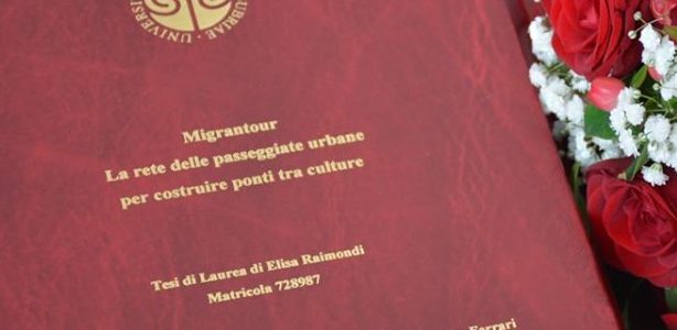 Migrantour diventa… una tesi di laurea!